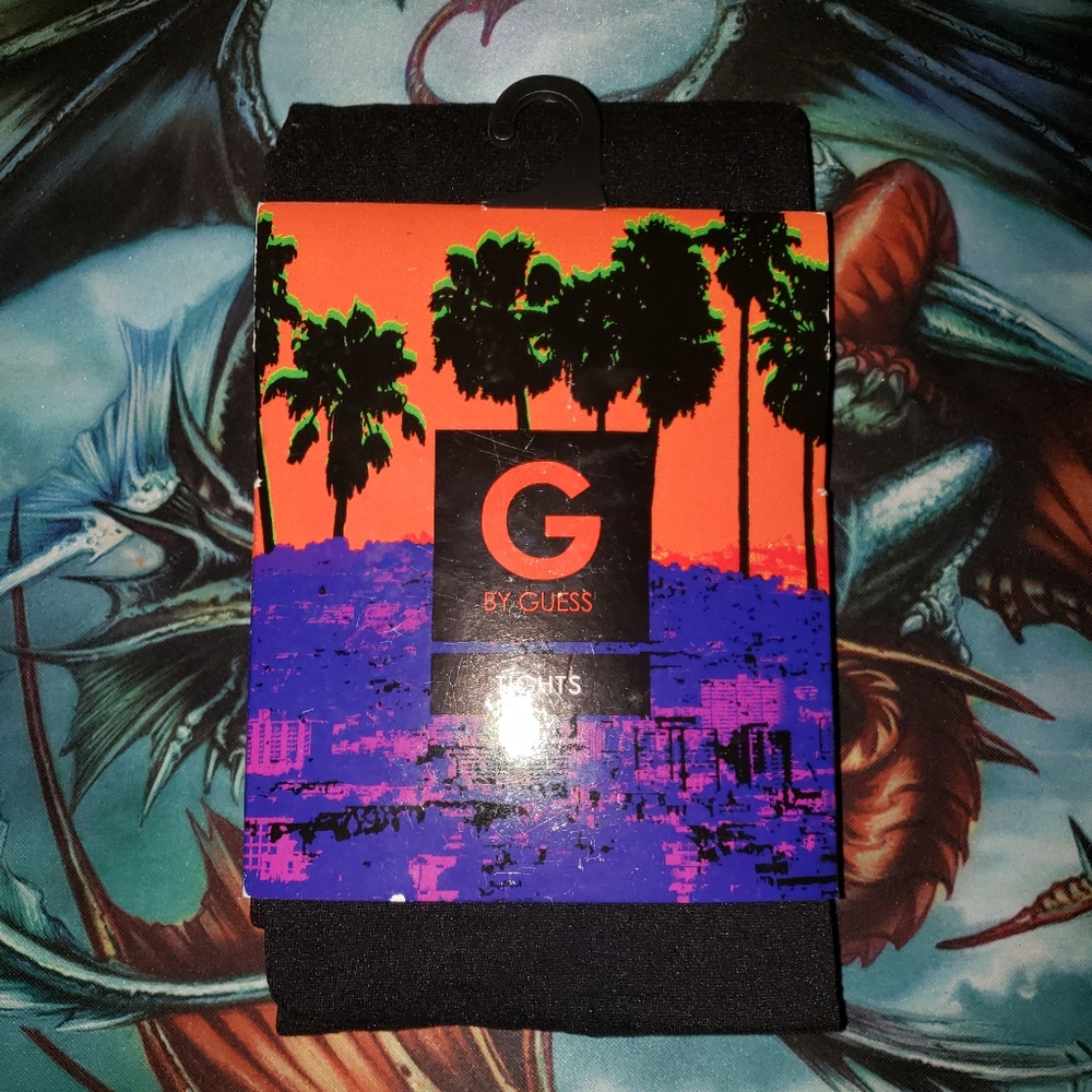 G By Guess tights